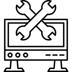 Technical Support Icon