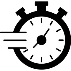 Stop Watch Icon