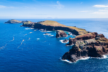 Madeira Islands, Portugal. Beautiful archipelagos in the middle of the Atlantic. Breathtaking views...
