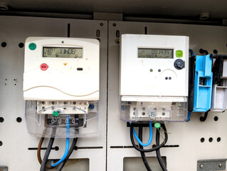 Hausstromz&auml;hler digital Spanien