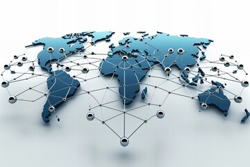 Global Network Connection