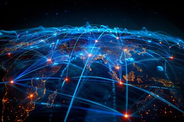 Global Network Connections