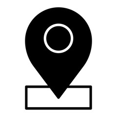 pin location icon