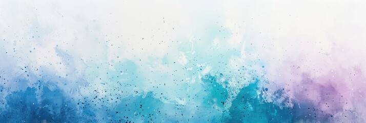 Abstract Texture Background With Watercolor Washes In Pastel Shades, Abstract Texture Background
