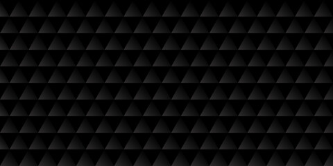 Fototapeta premium vector black abstract geometric background