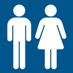 Man Woman Toilet Shield Public
