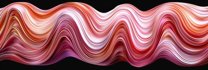 Abstract Texture Background With Vibrant, Swirling Gradients Representing The Dynamic Nature Of Friendships, Abstract Texture Background