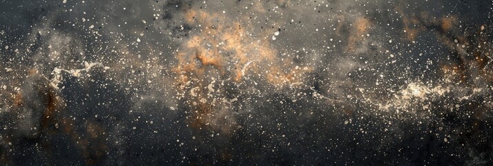Abstract Texture Background With Swirling, Galaxy-Inspired Designs, Abstract Texture Background