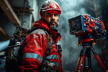 Surveyor's Role in Flawless Alignment of Buildings