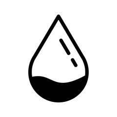 Water Icon Vector Symbol Design Illustration