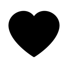 Love Icon Vector Symbol Design Illustration