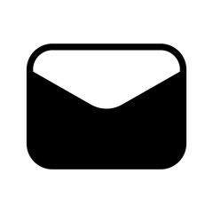 Email Icon Vector Symbol Design Illustration