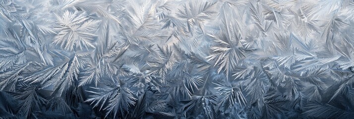 Abstract Texture Background With Icy, Crystalline Formations, Abstract Texture Background