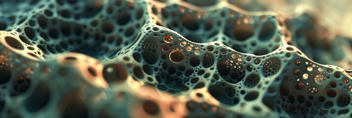 Abstract Texture Background With Intricate, Fractal Designs, Abstract Texture Background