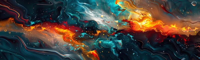 Obraz premium abstract background