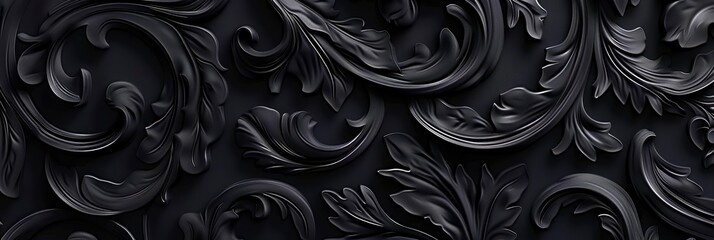 Abstract Texture Background With Dark, Gothic Designs, Abstract Texture Background