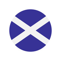 Obraz premium Scotland flag