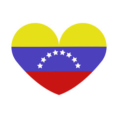 Fototapeta premium Venezuelan flag
