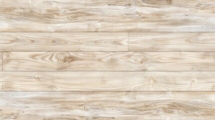 Naklejka premium Distressed wooden board with pronounced grain pattern. Textured, natural material concept