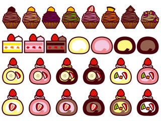 ショートケーキ