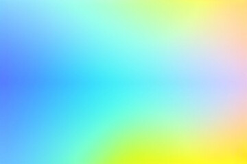 Obraz premium Fondo degradado de color abstracto diseño de portada de encabezado de cartel de banner de fondo de textura de ruido blanco amarillo azul naranja granulado.