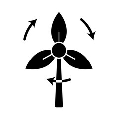 Wind power Glyph © Kiseki