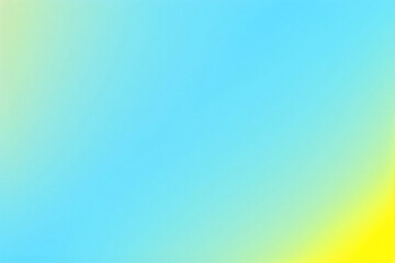 Fondo degradado de color abstracto diseño de portada de encabezado de cartel de banner de fondo de textura de ruido blanco amarillo azul naranja granulado.