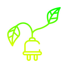 Green Energy Gradient Linear