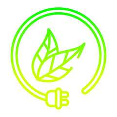 Green Energy Gradient Linear