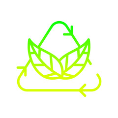 Renewable Energy Gradient Linear