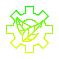 Sustainability Gradient Linear