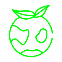 Sustainability Linear Color