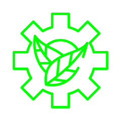 Sustainability Linear Color