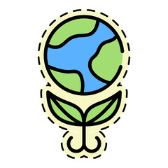 Sustainability Sticker