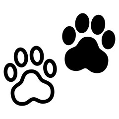 animal footprint
