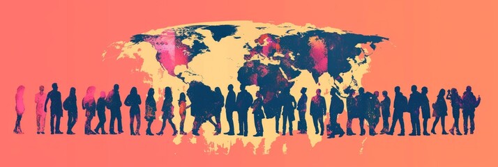 World Population Day Concept