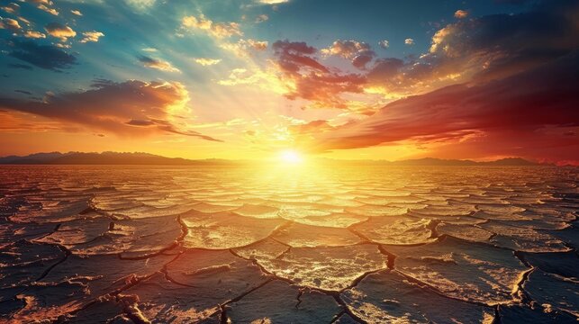 A plea for global action to combat the detrimental effects of global warming