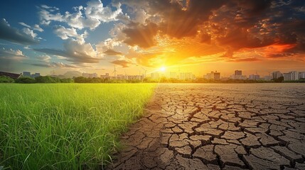 Global warmings impact on the environment underscores the necessity of embracing renewable energy solutions