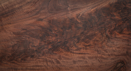 Texture of wood. Walnut wood texture. Super long walnut planks texture background.Texture element. wood texture background.	