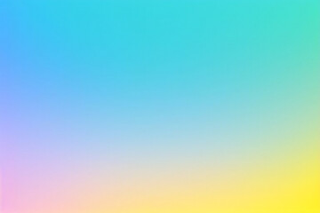 Obraz premium Fond abstrait en maille dégradé flou dans les couleurs bleu et jaune du drapeau national de l'Ukraine. Modèle d'affiche ou de bannière.