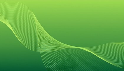 Light green color background and background. Wave in motion. Gradient, bright colors. Empty space for design and graphic creation; wallpaper; close-up; 90's style art