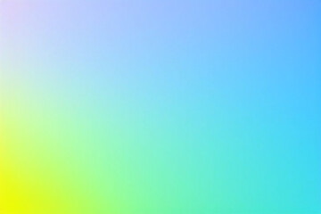 Fondo de malla de degradado borroso abstracto en colores azul y amarillo de la bandera nacional de Ucrania. Plantilla de póster o pancarta.