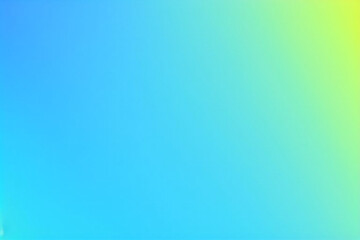 Fondo de malla de degradado borroso abstracto en colores azul y amarillo de la bandera nacional de Ucrania. Plantilla de póster o pancarta.