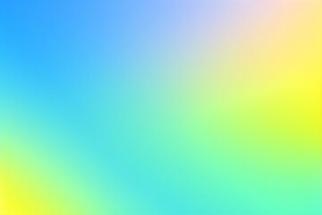 Obraz premium Fondo de malla de degradado borroso abstracto en colores azul y amarillo de la bandera nacional de Ucrania. Plantilla de póster o pancarta.