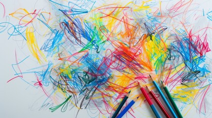  Beyond the Lines: Where Art and Doodles Meet