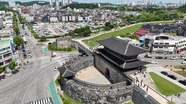 세계문화유산 수원 화성 