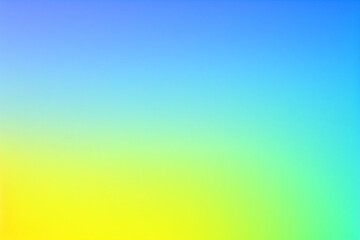 Fototapeta premium Abstrakter, verschwommener Verlaufsgitterhintergrund in blauen und gelben Farben der Nationalflagge der Ukraine. Poster- oder Bannervorlage.