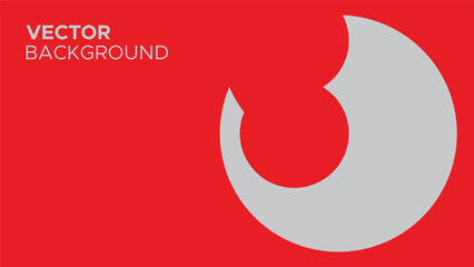 GEOMETRIC SHAPE GRAPHIC VECTOR BACKGROUND