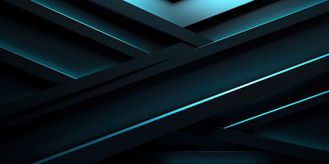 Obraz premium Digital futuristic patterns, background texture modern lines geometric shapes vector illustration, design backdrop, generated ai 