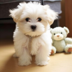 Adorable Puppy